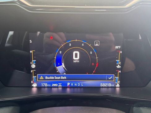 Used 2023 Chevrolet Colorado Z71 w/ Z71 Convenience Package 2 AWD/4WD image 9