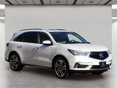 Used 2017 Acura MDX SH-AWD w/ Advance Package
