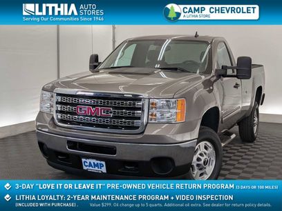 Used 2013 GMC Sierra 2500 SLE