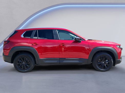 New 2026 MAZDA CX-50 2.5 Hybrid w/ Weather Package AWD/4WD image 2