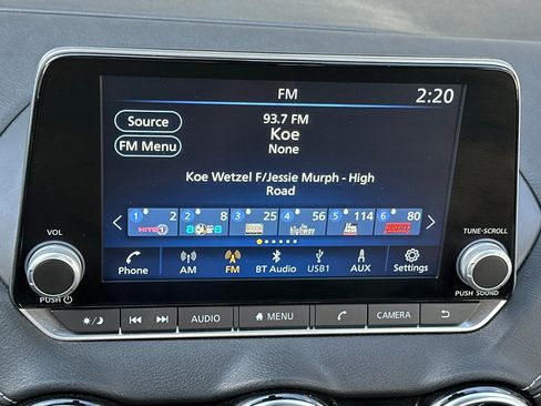 Used 2024 Nissan Sentra SV image 17