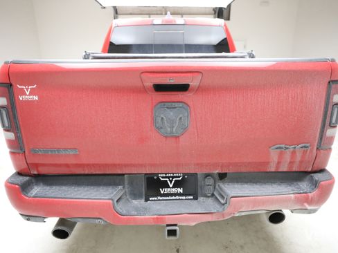 Used 2020 RAM 1500 Big Horn AWD/4WD image 4