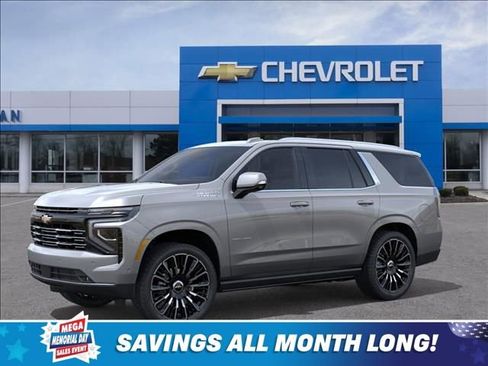 New 2026 Chevrolet Tahoe High Country AWD/4WD image 2