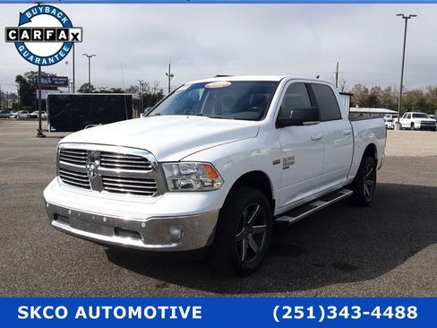 Used 2019 RAM 1500 Big Horn image 1