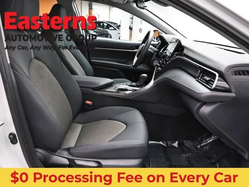 Used 2023 Toyota Camry LE FWD image 23