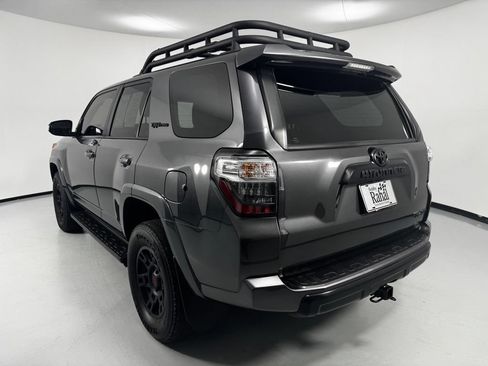 Used 2020 Toyota 4Runner TRD Pro AWD/4WD image 5
