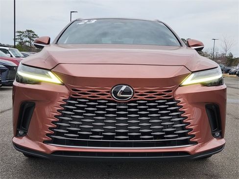 Certified 2023 Lexus RX 350 FWD w/ Cold Area Package image 4