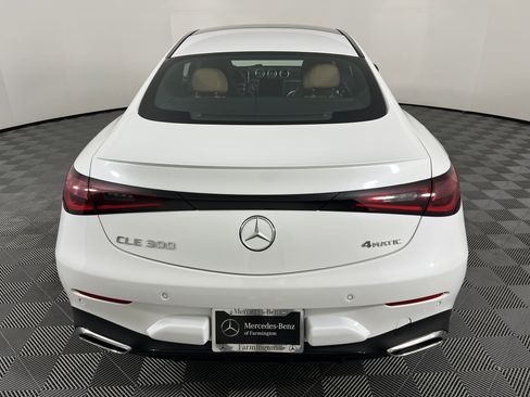 New 2026 Mercedes-Benz CLE 300 4MATIC Coupe image 11