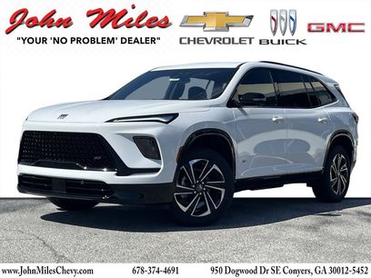 New 2026 Buick Enclave Sport Touring w/ Power Package