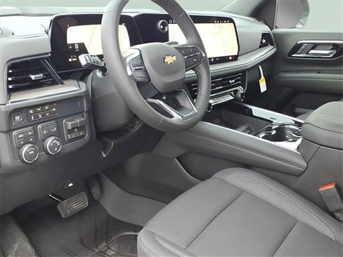 New 2026 Chevrolet Tahoe LS image 8