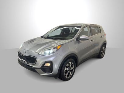 Used 2020 Kia Sportage LX