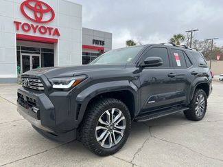 New 2026 Toyota 4Runner Limited video 1
