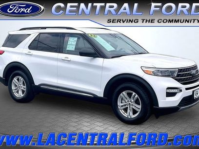 Used 2023 Ford Explorer XLT w/ Equipment Group 202A