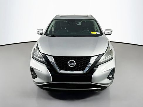 Used 2020 Nissan Murano SL w/ Moonroof Package FWD image 2