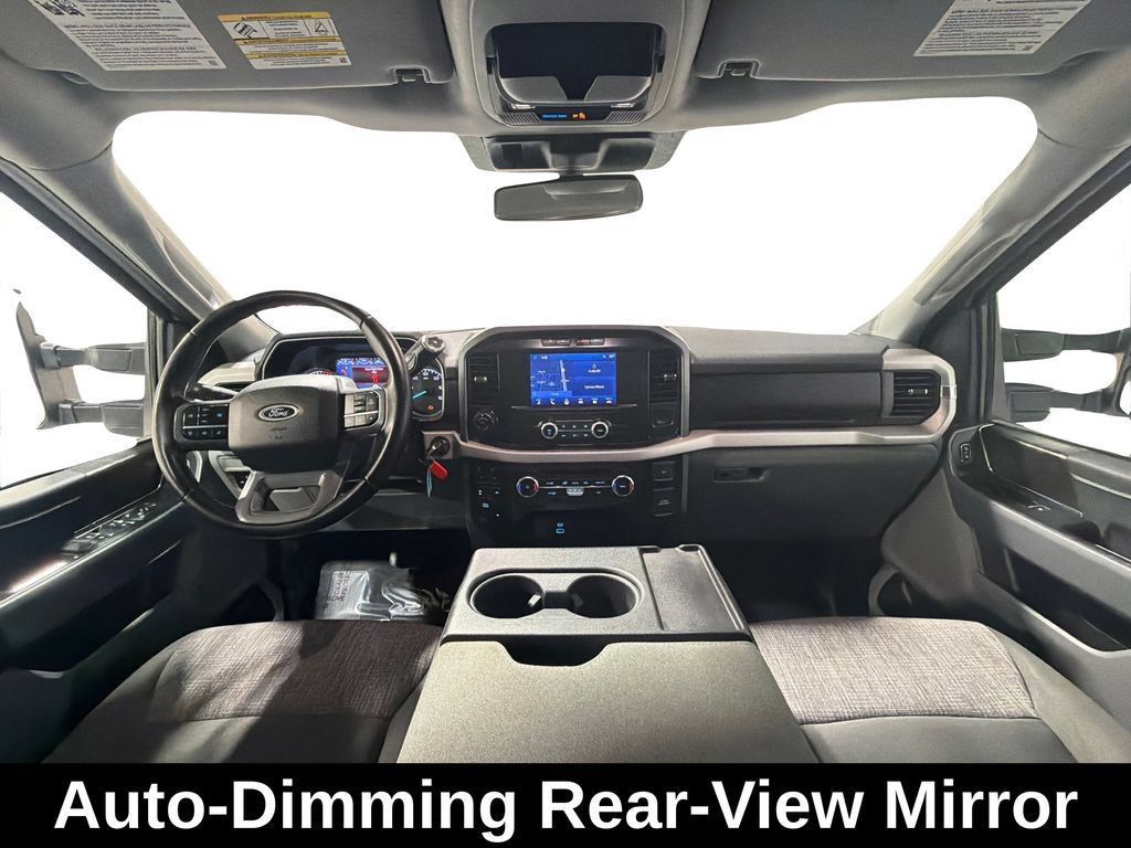 Used 2023 Ford F150 XLT w/ Equipment Group 301A Mid AWD/4WD image 20