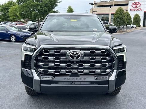 New 2026 Toyota Tundra Platinum AWD/4WD image 9