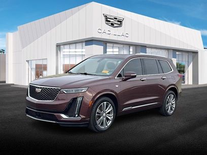 Used 2022 Cadillac XT6 Premium Luxury w/ Platinum Package