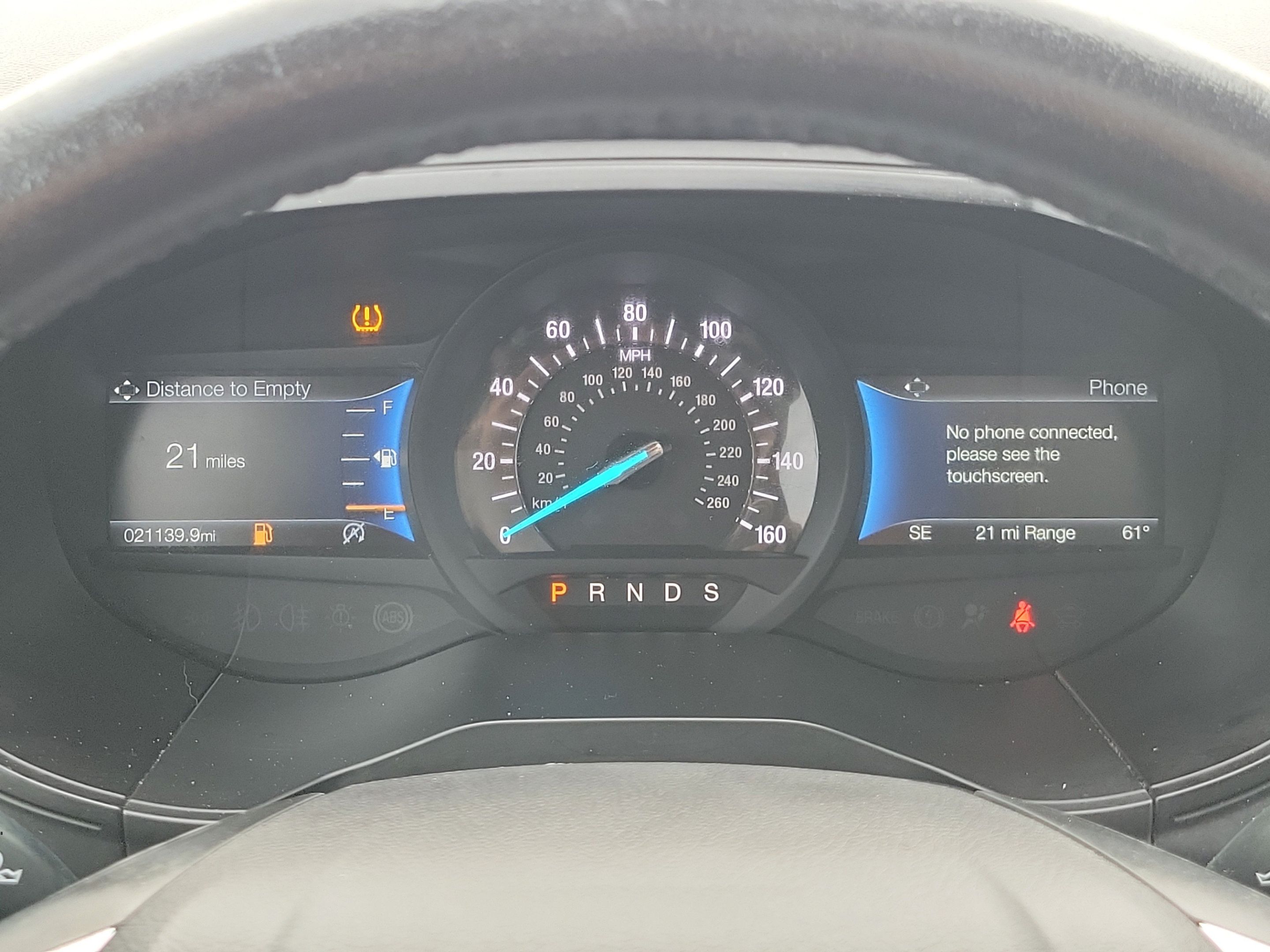 Used 2024 Ford Edge SEL w/ Convenience Package AWD/4WD image 25