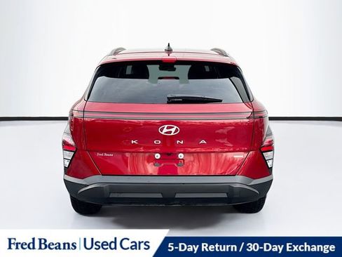 Used 2025 Hyundai Kona SEL image 6
