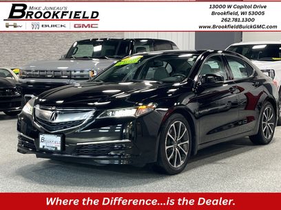Used 2016 Acura TLX V6