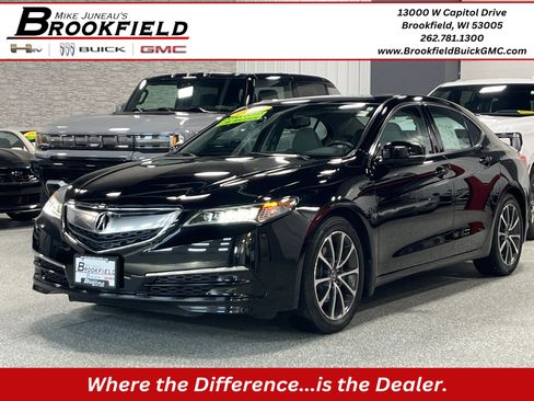 Used 2016 Acura TLX V6 image 1