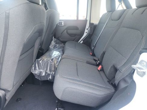 New 2026 Jeep Wrangler Willys image 18