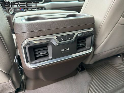 Used 2024 Chevrolet Silverado 1500 LTZ w/ Technology Package AWD/4WD image 30