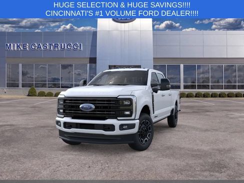 New 2026 Ford F250 Platinum AWD/4WD image 2