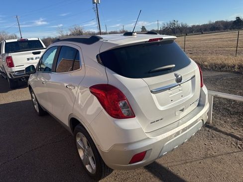 Used 2015 Buick Encore Leather image 6