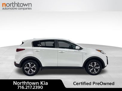 Used 2020 Kia Sportage LX
