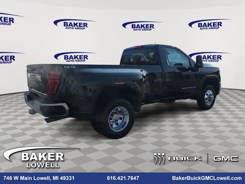 New 2026 GMC Sierra 3500 Pro image 5