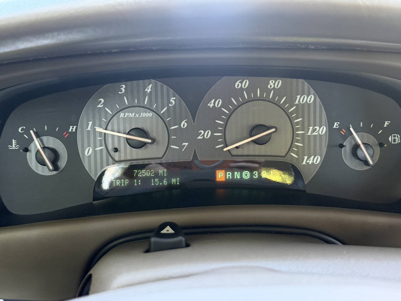 Used 2003 Buick Park Avenue Ultra w/ Ultra Luxury Package FWD image 22