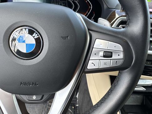 Certified 2022 BMW X3 sDrive30i w/ Premium Package 2 (ZPA) image 30