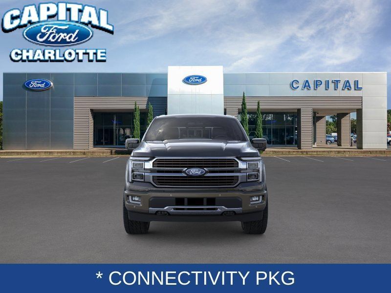 New 2026 Ford F150 King Ranch w/ Equipment Group 601A High AWD/4WD image 7