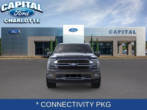 New 2026 Ford F150 King Ranch w/ Equipment Group 601A High AWD/4WD image 7