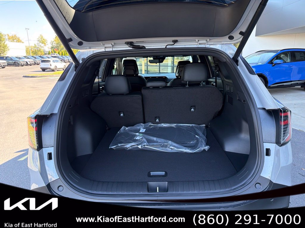 New 2027 Kia Sportage X-Line AWD/4WD image 16