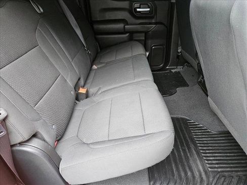 Used 2021 Chevrolet Silverado 1500 Custom image 17