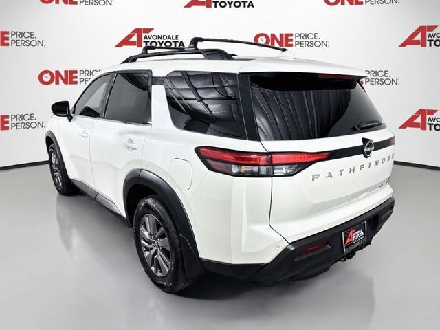 Used 2023 Nissan Pathfinder SV w/ SV Premium Package AWD/4WD image 5