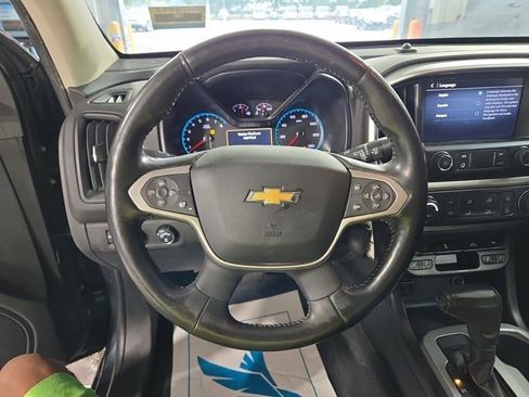 Used 2019 Chevrolet Colorado LT w/ Colorado RST Special Edition image 10
