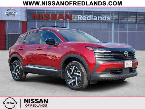 New 2026 Nissan Kicks SV w/ SV Premium Package image 1