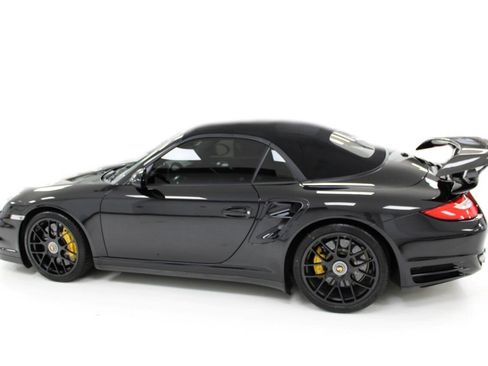 Used 2011 Porsche 911 Turbo S AWD/4WD image 6