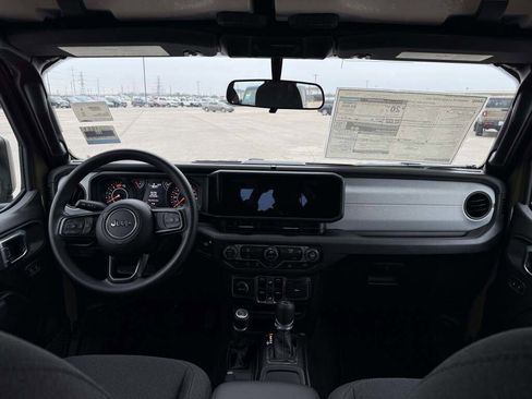 New 2026 Jeep Wrangler Sport image 23