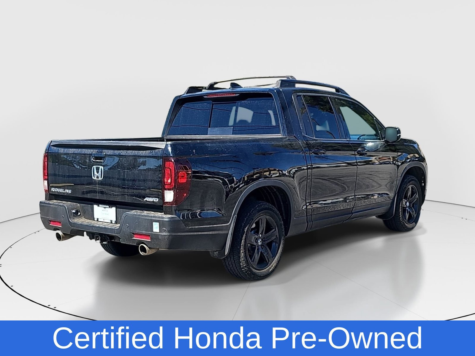 Used 2023 Honda Ridgeline Black Edition image 5