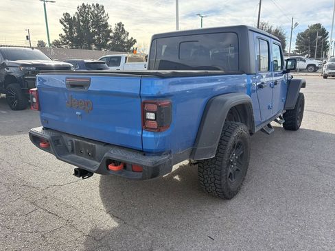 Used 2023 Jeep Gladiator Mojave w/ LED Lighting Group image 4
