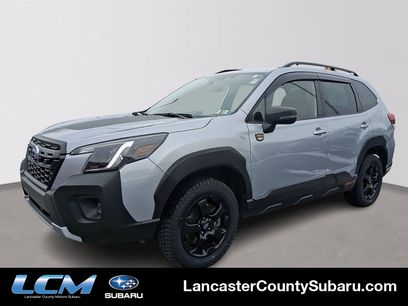 Certified 2022 Subaru Forester Wilderness