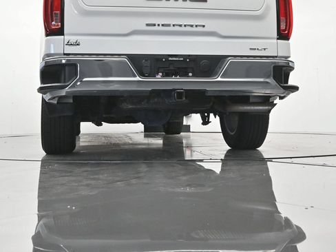 Certified 2024 GMC Sierra 1500 SLT AWD/4WD image 42