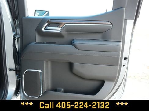 New 2026 Chevrolet Silverado 1500 RST AWD/4WD image 25