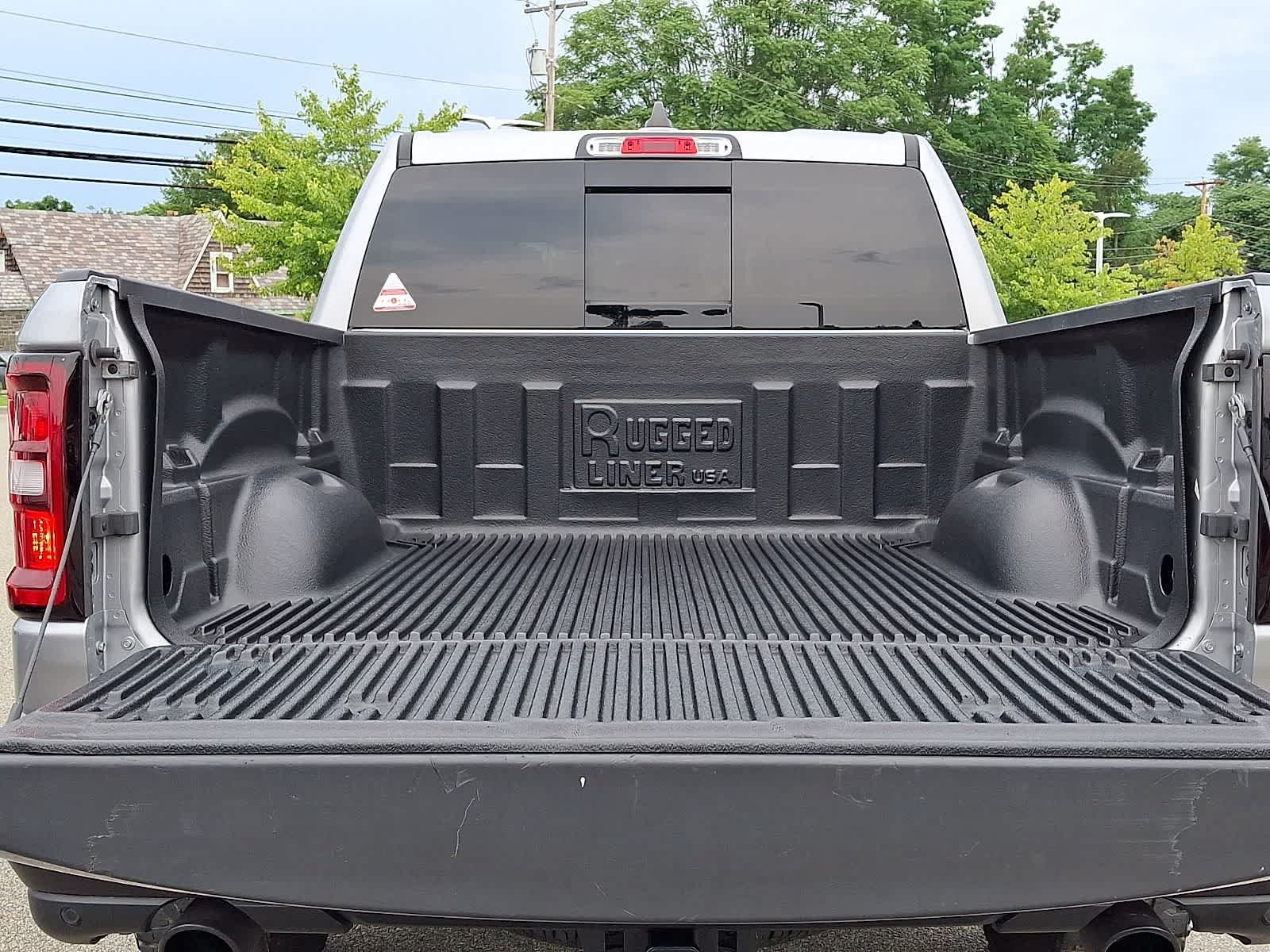 Used 2025 RAM 1500 Rebel w/ Rebel Level 1 Equipment Group AWD/4WD image 30