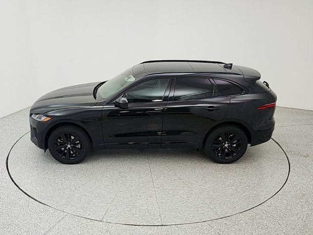 New 2026 Jaguar F-PACE R-Dynamic S AWD/4WD image 36