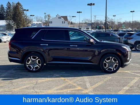 Used 2023 Hyundai Palisade SEL w/ Premium Package image 7